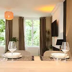 Апартаменты Le Perchoir By La Boite En