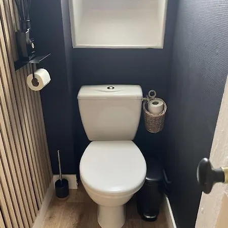 Prázdninový dům Le Perchoir By La Boite En