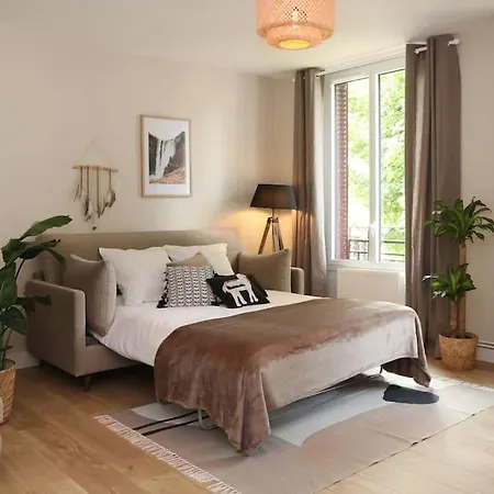 Le Perchoir By La Boite En Senlis (Oise)