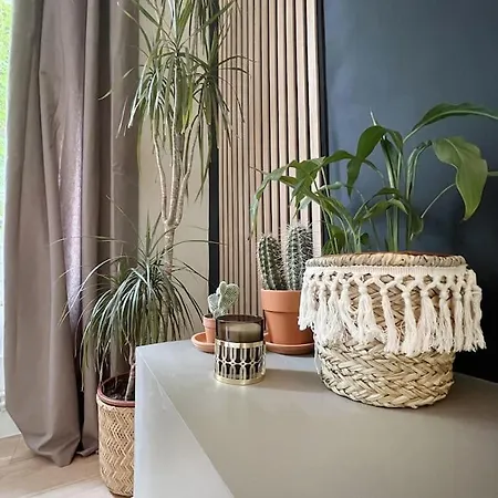 Le Perchoir By La Boite En Nyaraló Senlis