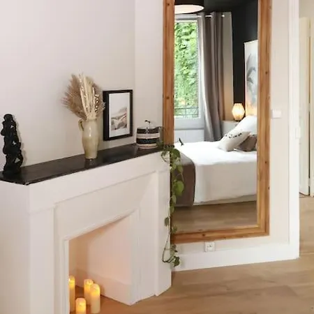 Nyaraló Le Perchoir By La Boite En Senlis