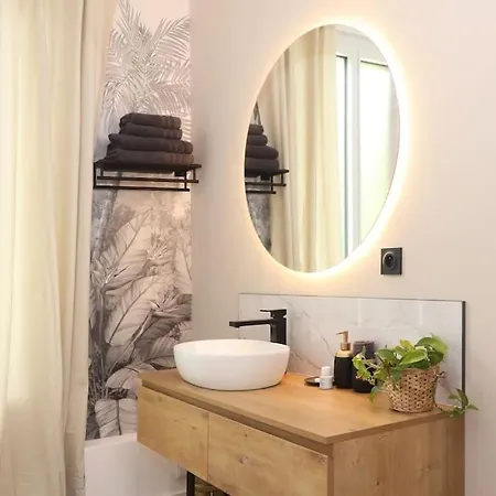 Prázdninový dům Le Perchoir By La Boite En *