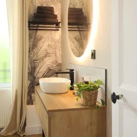 Nyaraló Le Perchoir By La Boite En Senlis