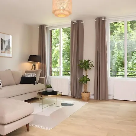 Le Perchoir By La Boite En Senlis (Oise)