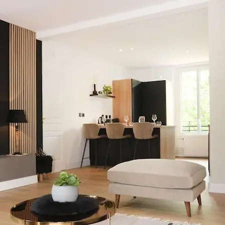 Le Perchoir By La Boite En * Senlis