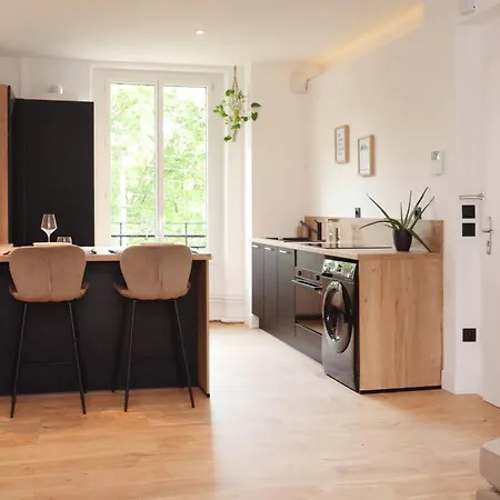 Apartman Le Perchoir By La Boite En