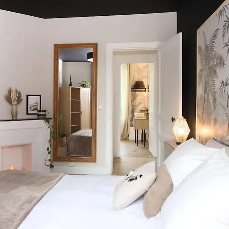 Lejlighed Le Perchoir By La Boite En