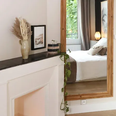 Le Perchoir By La Boite En Senlis