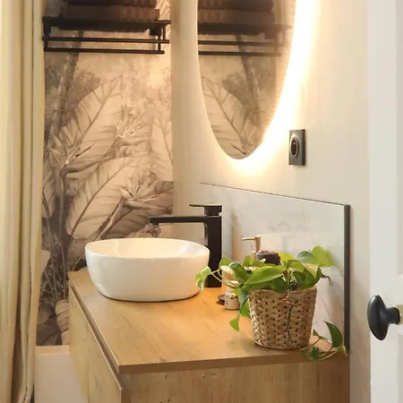 Apartman Le Perchoir By La Boite En *